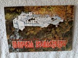 Album arta Manastirea Tismana , arhitectura, pictura , anii 1970 .