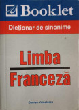 LIMBA FRANCEZA - DICTIONAR DE SINONIME-CARMEN VOICULESCU