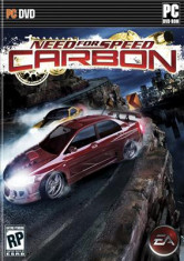 Need For Speed Carbon Pc foto