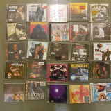 Colectie cd-uri RAP / HIP HOP / RNB Eminem 2PAC 50 Cent Jay-Z Wu Tang