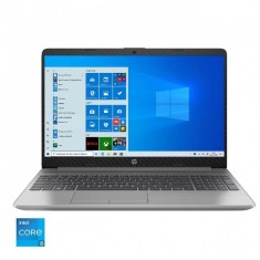 Laptop Refurbished HP 250 G8, I5-1035G1, Webcam, 8GB RAM, 256GB SSD NVMe, 15.6", Windows 11 Pro, Tastatura US/UK, Stare Corecta
