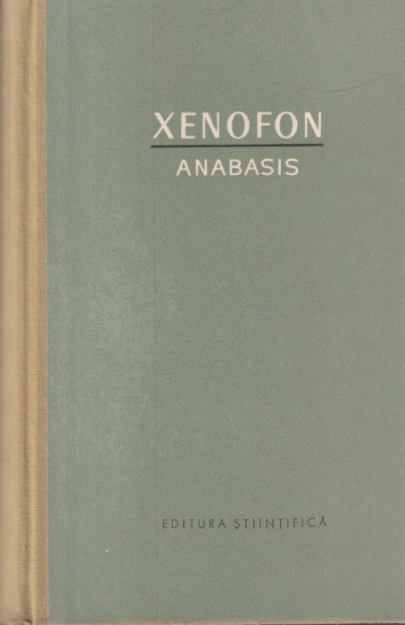 Xenofon - Anabasis
