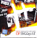 CD Rock: Holograf &ndash; Best of - Dimineață in altă viață ( 2002, original )