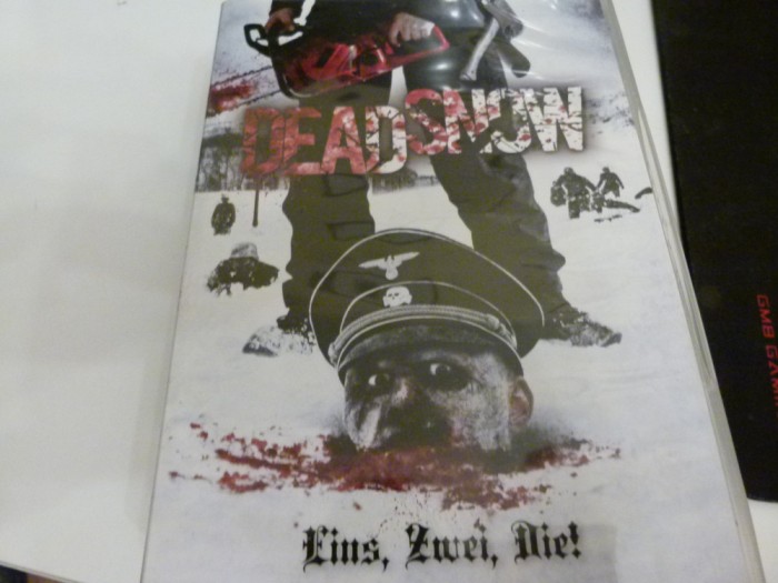 Dead snow