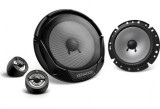Difuzoare Auto Kenwood KFC-E170P, 300W, 2 Căi, 17cm, Polipropilenă, Tweeter 25mm, Set Sisteme Audio Auto