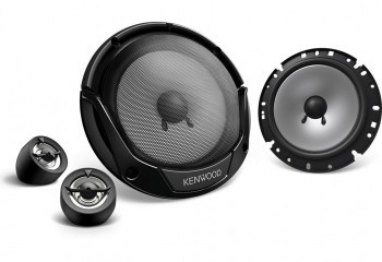Kenwood KFC-E170P set difuzoare sisteme pe 2 cai 17cm foto