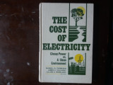 The cost of electricity cheap power vs. a clean environment russel g. si altii