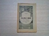 VALURILE MARII - I. Bordeianu - Editura Casei Scoalelor, 1929, 82 p.