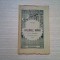 VALURILE MARII - I. Bordeianu - Editura Casei Scoalelor, 1929, 82 p.