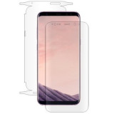 Cumpara ieftin Folie Full Body Compatibila cu Samsung Galaxy S8 Plus - AntiSock Ultrarezistenta Autoregenerabila UHD Invizibila, Oem