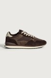 Hoff sneakers CITY MUNICH culoarea maro, 22502613