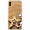 Husa silicon pentru Apple Iphone XS, Sea Shells