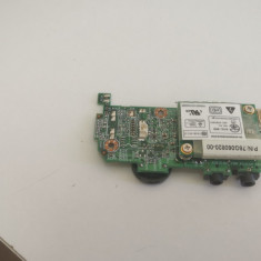 Port Audio + Modem Laptop Fujitsu Siemens Amilo PI1536