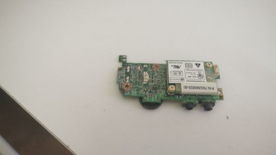Port Audio + Modem Laptop Fujitsu Siemens Amilo PI1536 foto