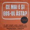 CE MAI E SI EOS-UL ASTA?-GINO WICKMAN, TOM BOUWER-183263