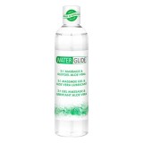 Lubrifiant si gel masaj 2 in 1 Waterglide aloe vera 300 ml