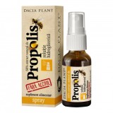 Tinctura Propolis fara Alcool Spray Dacia Plant 20ml