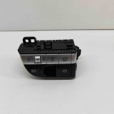 Panou Butoane Hyundai IONIQ 5 NE 2021 OEM 93700-GI100 Buton Start Stop Argintiu Aluminiu