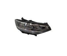 Far Volkswagen Passat (B8), 07.2019-, model: BASIS LINE, montare fata, dreapta, reflector complet; LED+PWY24W; electric; fara modul LED; cu motor; LE