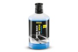 SAMPON AUTO CU FORMULA UNICA 3 IN 1,1L, Karcher