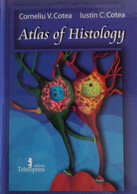 ATLAS OF HISTOLOGY / ATLAS DE HISTOLOGIE foto