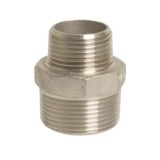 Niplu Reductor Inox 1" x 1/2" - Racord Filetat Durabil