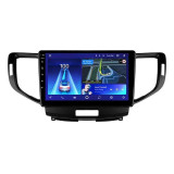 Navigatie Auto Teyes CC2 Plus Honda Accord 8 2008-2015 4+64GB 9` QLED Octa-core 1.8Ghz Android 4G Bluetooth 5.1 DSP
