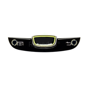 Tastatură cu funcție Samsung S5570 Galaxy Mini Lime Green