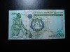 LESOTHO 20 MALOTI 2009 UNC