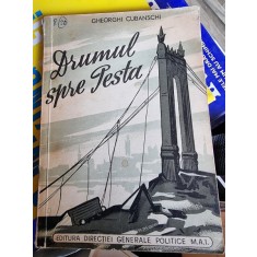 Gheorghi Cubanschi - Drumul spre Pesta