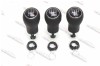 Nuca schimbator piele clasic pentru Audi A3, A4, A5, A6, Q5