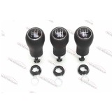 Nuca schimbator piele clasic pentru Audi A3, A4, A5, A6, Q5