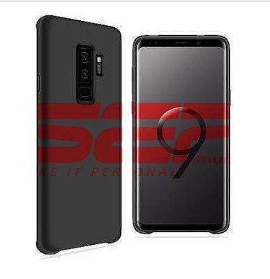 Toc silicon High Quality Samsung Galaxy A30s Black foto