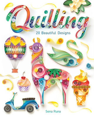The Complete Book of Quilling foto