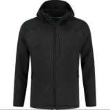 Jacheta Fleece KORDA Kore Polar, Charcoal, Marime L