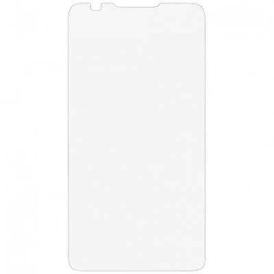 Folie plastic protectie ecran pentru Huawei Ascend Y530 foto
