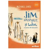 Jim Nasturel Si Lukas, Mecanicul De Locomotiva