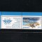 ROMANIA 2010 - O.A.C.I. - 65 DE ANI, VINIETA 2 (IN LB.ROMANA), MNH - LP 1859d