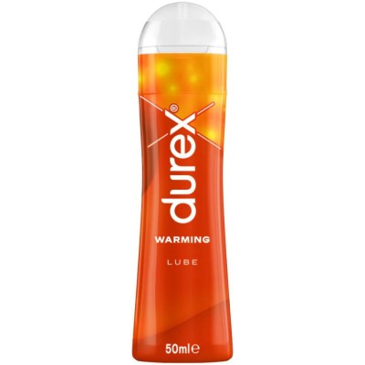 Lubrifiant Durex Play Warming 50 ml foto