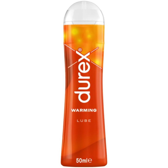 Lubrifiant Durex Play Warming 50 ml