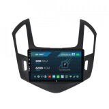 Cumpara ieftin Navigatie Chevrolet Cruze (2013-2015), Android 12, P-Octacore 2GB RAM + 32GB ROM, 10.1 Inch - AD-BGP10002+AD-BGRKIT244