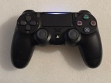Controller Wireless Sony DualShock 4 V2 (Model CUH-ZCT2E), Negru, Original