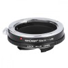 Adaptor Obiectiv Minolta A/Sony A la Leica M K&amp;F Concept - Compatibil M1, M2, M3, M4, M5, M6, M7, M8, M9, M10, MP, MD, ME