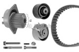 Set pompa apa + curea dintata CITROEN XSARA (N1) (1997 - 2005) BOSCH 1 987 948 712