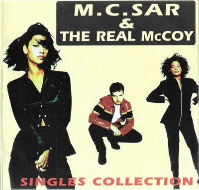 Real McCoy - Singles Collection, CD foto