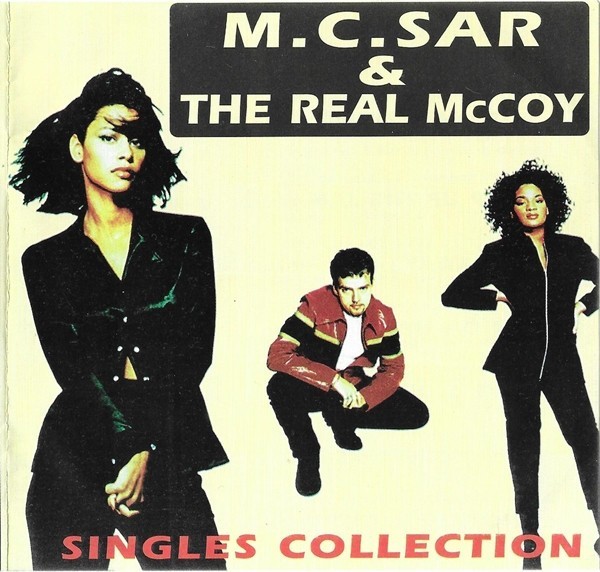 Real McCoy - Singles Collection, CD