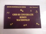 GHID DE CONVERSATIE ROMAN MACEDONEAN - Asociatia Macedonenilor din Romania
