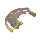 Protectie stropire disc frana Vw Golf 1983-1992, Fata, Dreapta, 191615312A