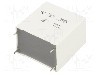 Condensator cu polipropilena, 10&micro;F, 350V AC, 600V DC - C4ATHBW5100A3LJ