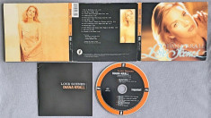 Diana Krall - Love Scenes CD (1997) Digipack foto